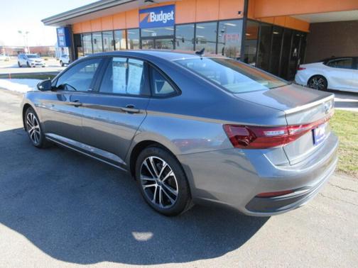 2025 Volkswagen Jetta 1.5T Sport