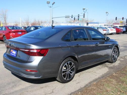 2025 Volkswagen Jetta 1.5T Sport