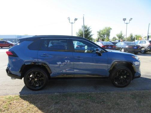 2025 Toyota RAV4 Hybrid XSE