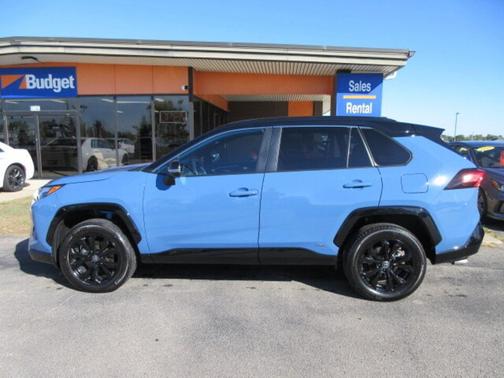 2025 Toyota RAV4 Hybrid XSE