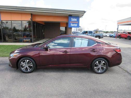 2023 Nissan Sentra SV
