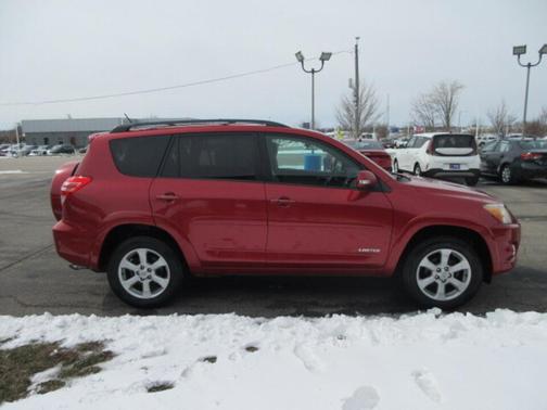 2012 Toyota RAV4 Limited