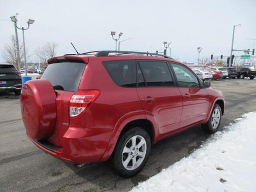 2012 Toyota RAV4 Limited