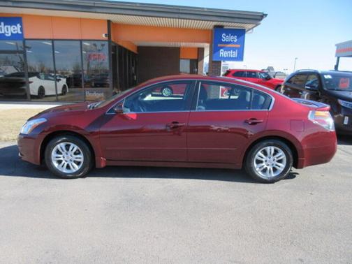 2011 Nissan Altima 2.5 S