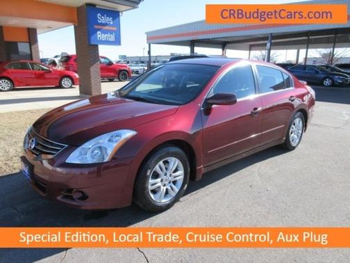 2011 Nissan Altima 2.5 S