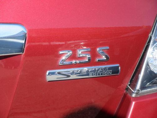 2011 Nissan Altima 2.5 S