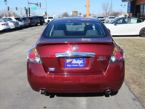 2011 Nissan Altima 2.5 S