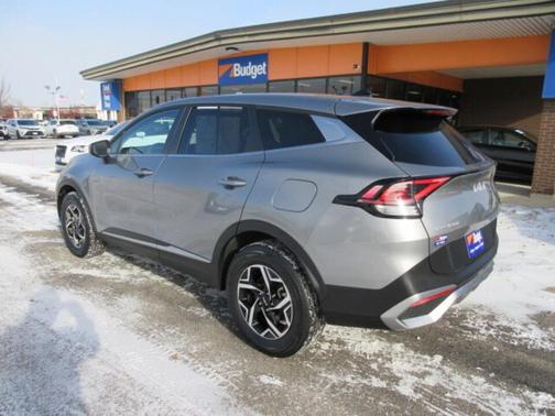 2024 Kia Sportage LX