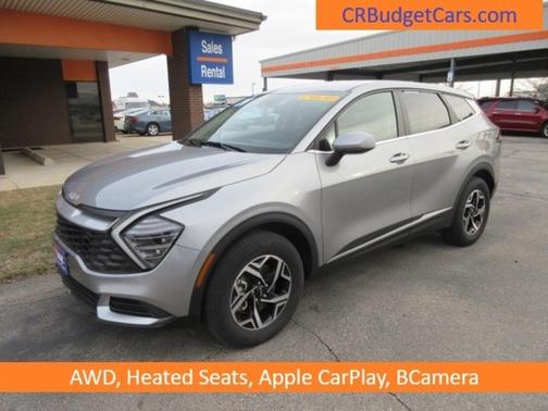 2024 Kia Sportage LX