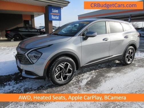 2024 Kia Sportage LX