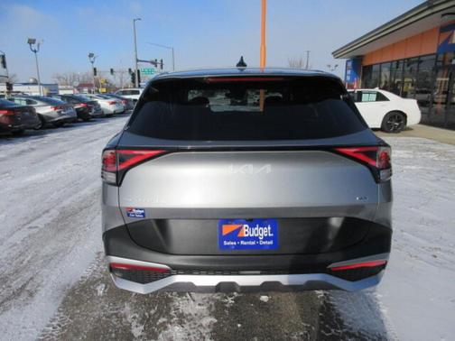 2024 Kia Sportage LX