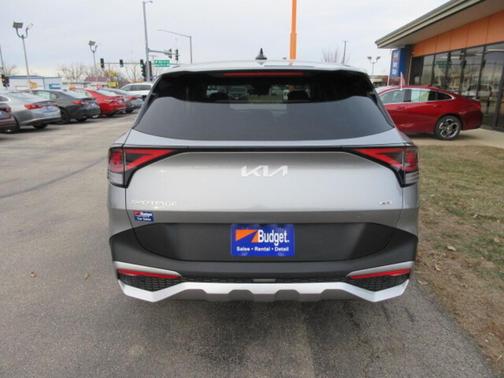 2024 Kia Sportage LX