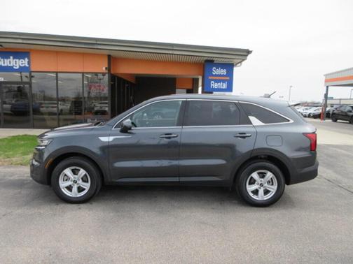 2023 Kia Sorento LX