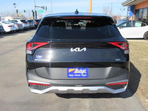 2024 Kia Sportage LX