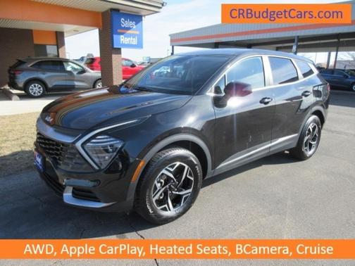 2024 Kia Sportage LX