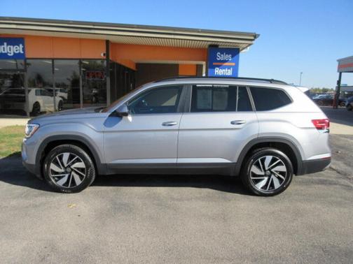 2025 Volkswagen Atlas 2.0T SE