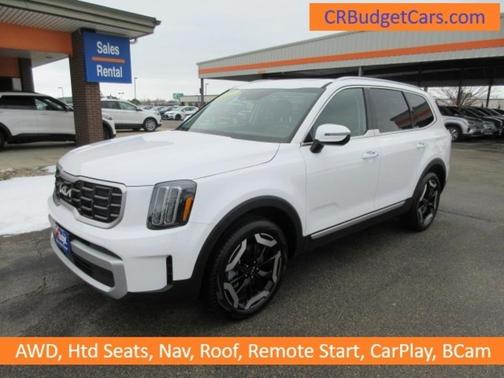 2025 Kia Telluride S