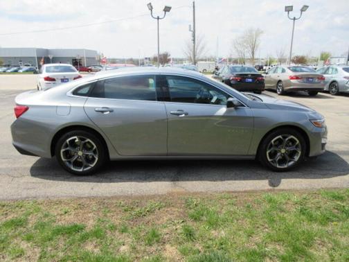 2023 Chevrolet Malibu LT