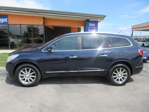 2017 Buick Enclave Leather