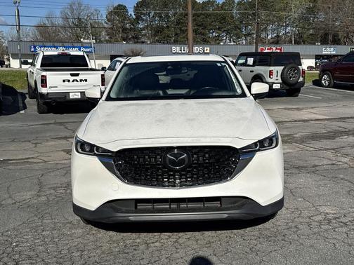 2022 Mazda CX-5 2.5 S Preferred Package