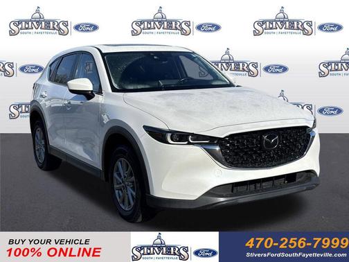 2022 Mazda CX-5 2.5 S Preferred Package