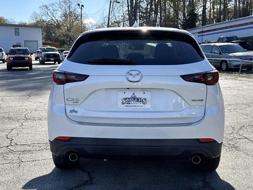 2022 Mazda CX-5 2.5 S Preferred Package