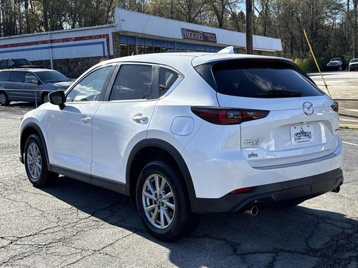 2022 Mazda CX-5 2.5 S Preferred Package