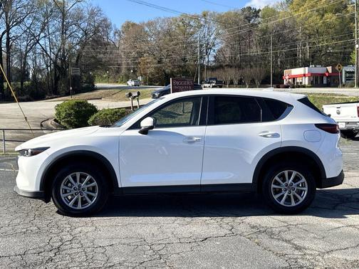 2022 Mazda CX-5 2.5 S Preferred Package