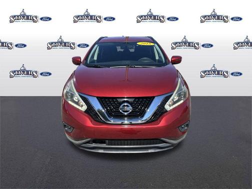 2018 Nissan Murano SV