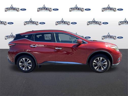 2018 Nissan Murano SV