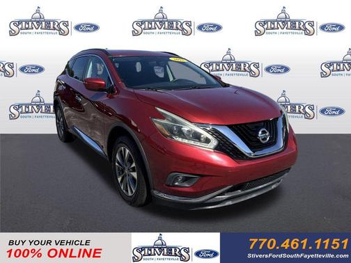 2018 Nissan Murano SV
