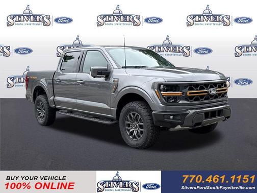 2025 Ford F-150 Tremor