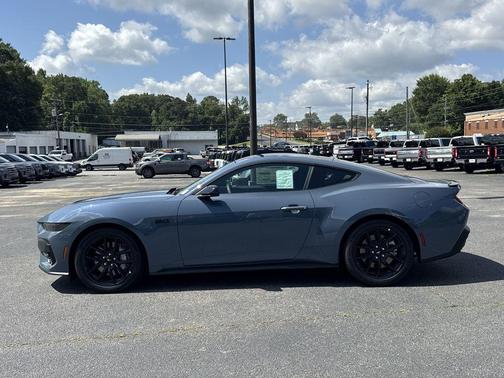 Vapor Blue 2026 Ford Mustang GT