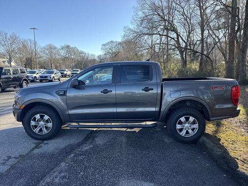 2020 Ford Ranger XLT