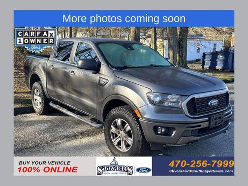 2020 Ford Ranger XLT