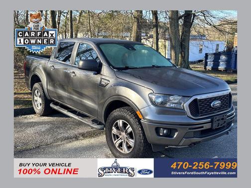 2020 Ford Ranger XLT