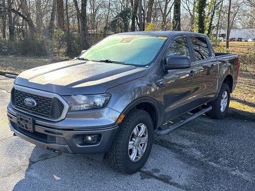2020 Ford Ranger XLT