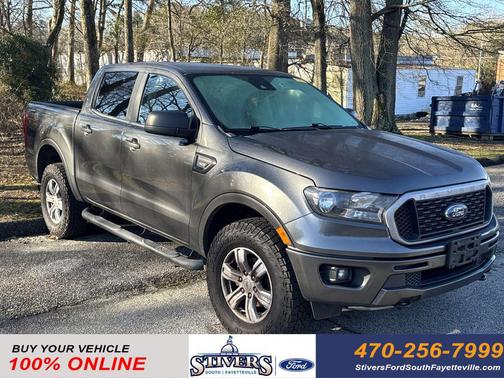 2020 Ford Ranger XLT