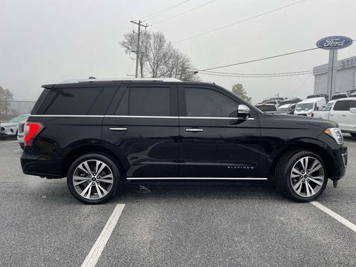 2021 Ford Expedition Platinum