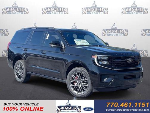 2025 Ford Expedition Platinum