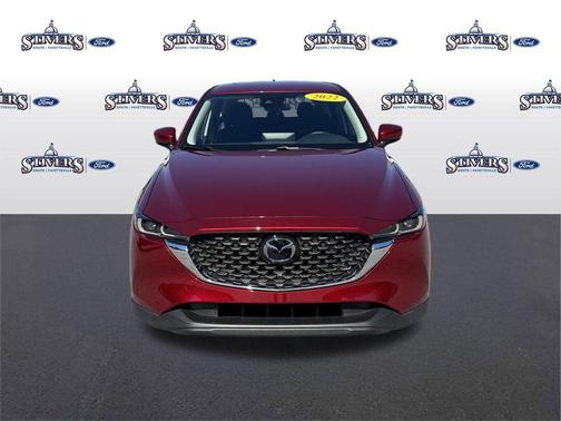 2022 Mazda CX-5 2.5 S