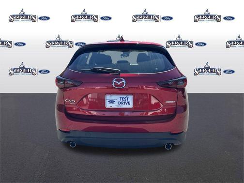 2022 Mazda CX-5 2.5 S
