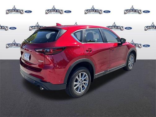 2022 Mazda CX-5 2.5 S