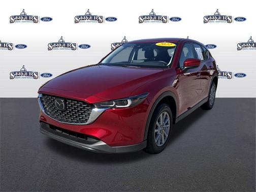 2022 Mazda CX-5 2.5 S