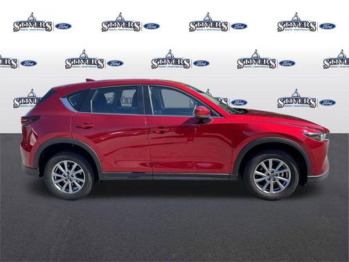 2022 Mazda CX-5 2.5 S