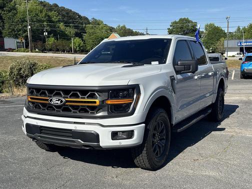 Avalanche 2024 Ford F-150 Tremor