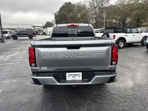 2024 Chevrolet Colorado LT
