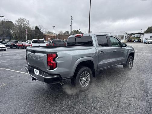 2024 Chevrolet Colorado LT