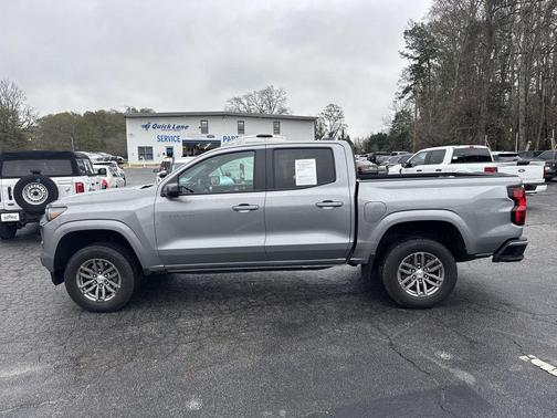 2024 Chevrolet Colorado LT