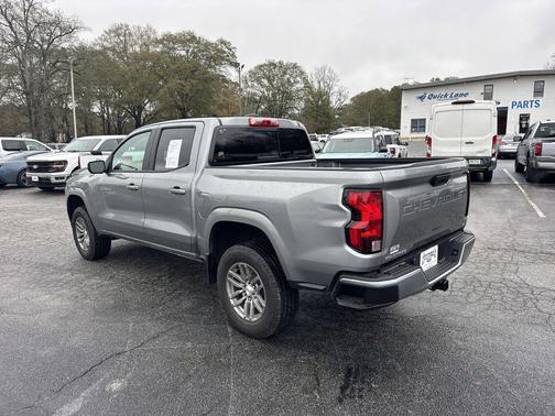 2024 Chevrolet Colorado LT
